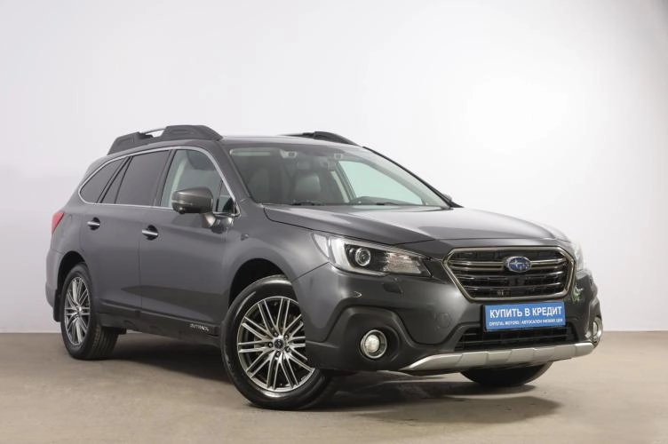 Subaru Outback 1 из 6