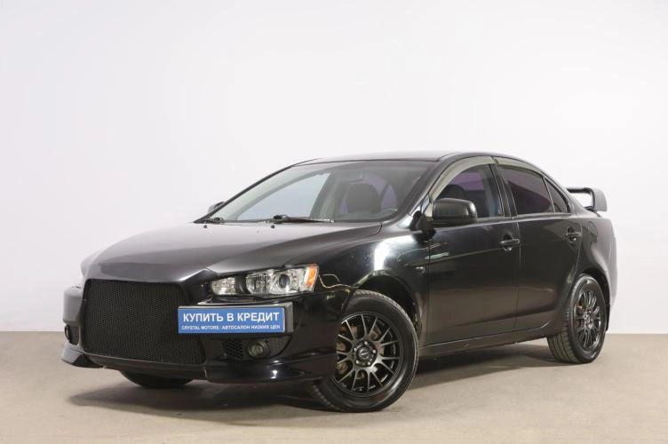 Mitsubishi Lancer 3 из 6