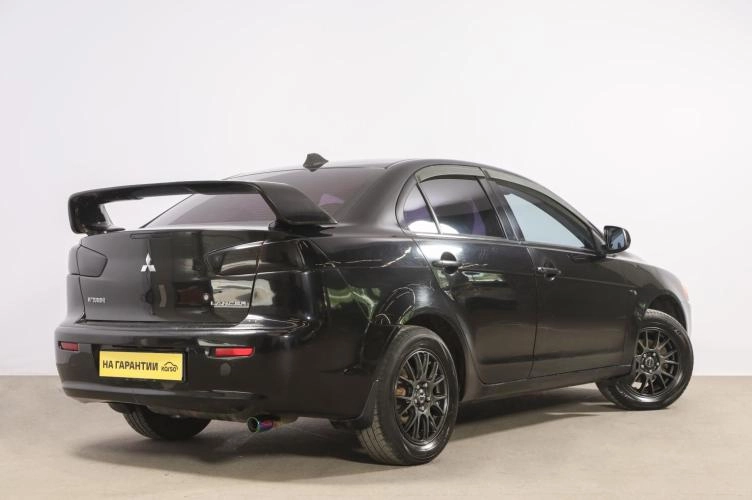 Mitsubishi Lancer 6 из 6