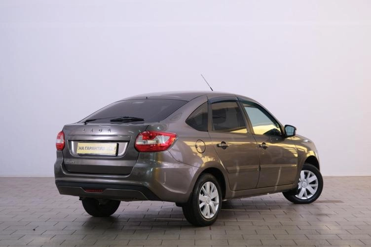 ВАЗ (LADA) Granta 6 из 6