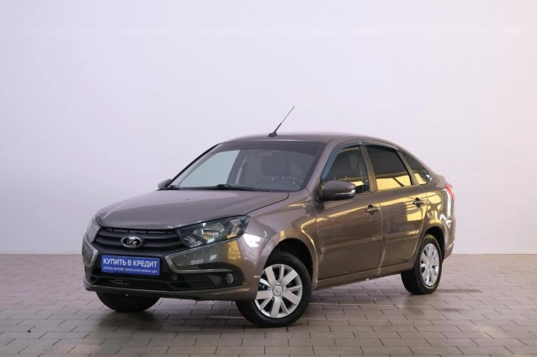 ВАЗ (LADA) Granta 3 из 6
