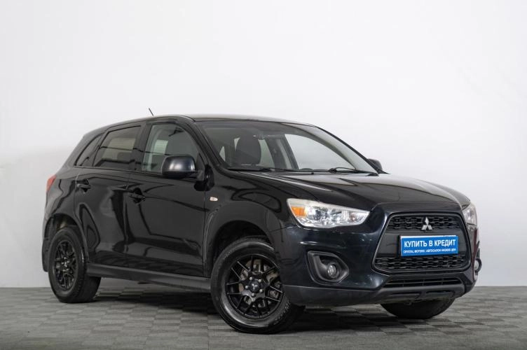 Mitsubishi ASX 1 из 6