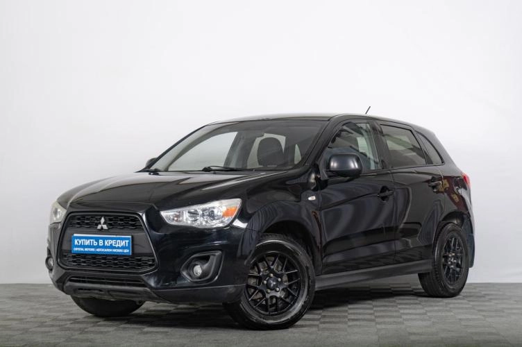 Mitsubishi ASX 2 из 6