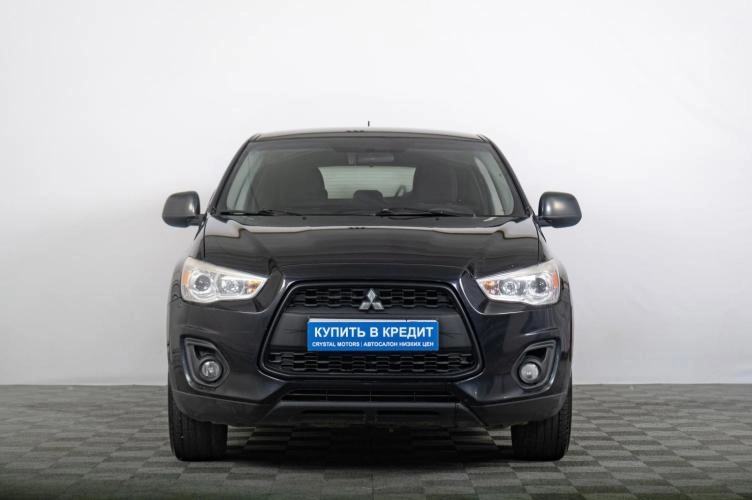 Mitsubishi ASX 3 из 6