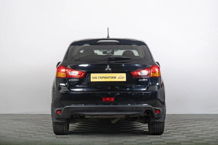 Mitsubishi ASX 4 из 6