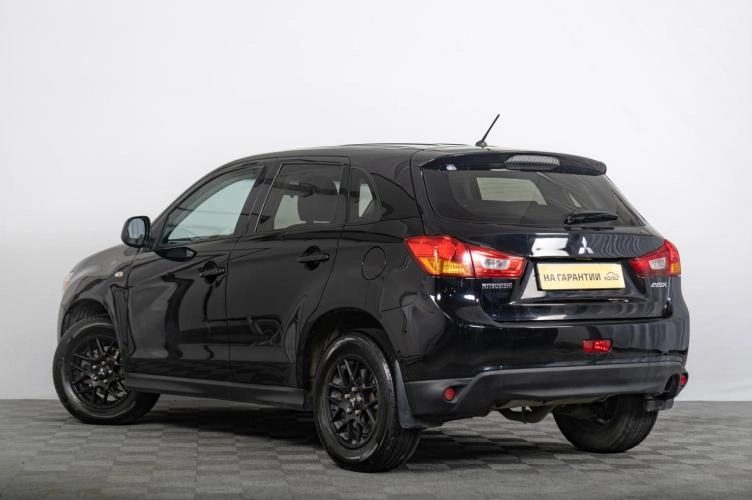 Mitsubishi ASX 5 из 6