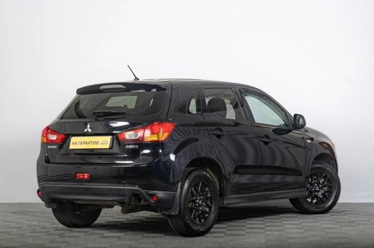 Mitsubishi ASX 6 из 6