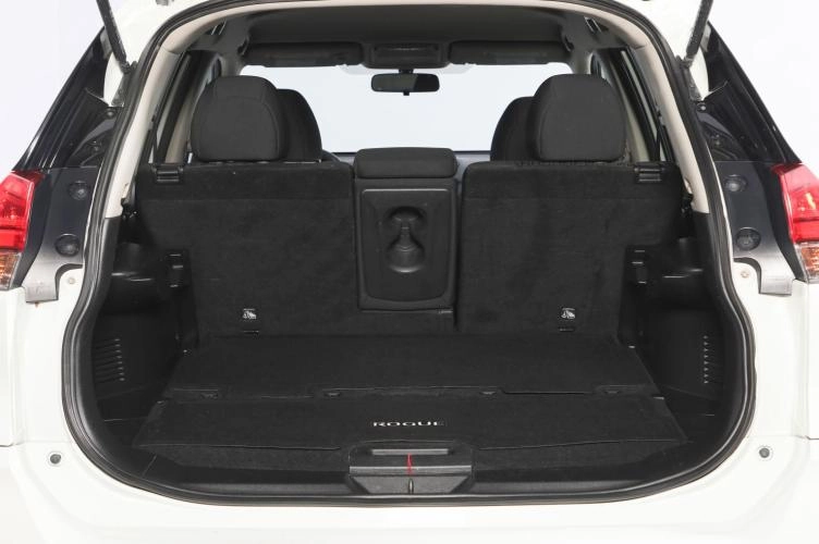 Nissan Rogue 18 из 18