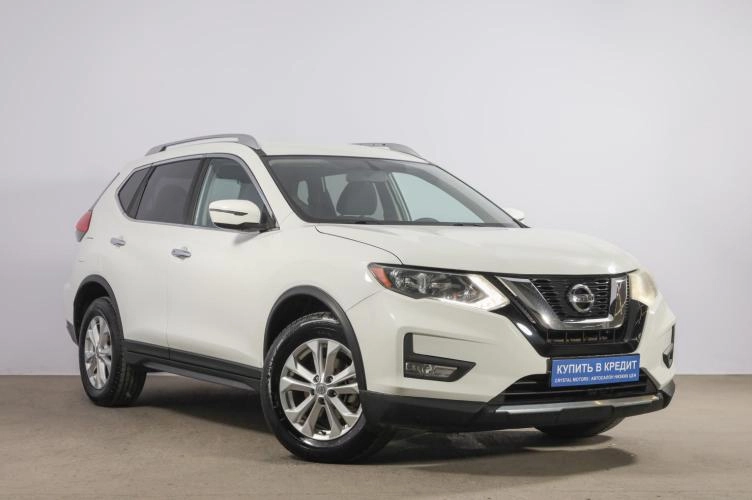 Nissan Rogue 1 из 6