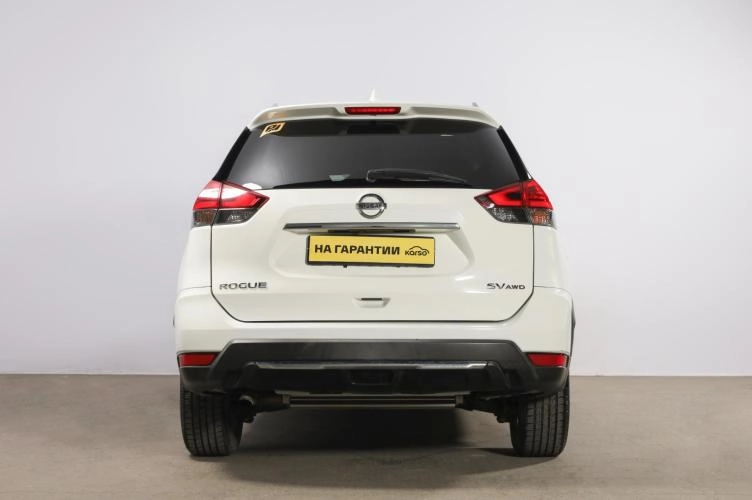 Nissan Rogue 5 из 6