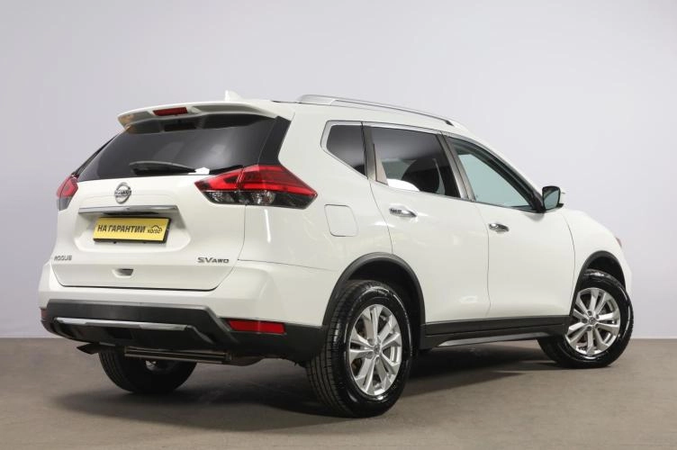 Nissan Rogue 6 из 6