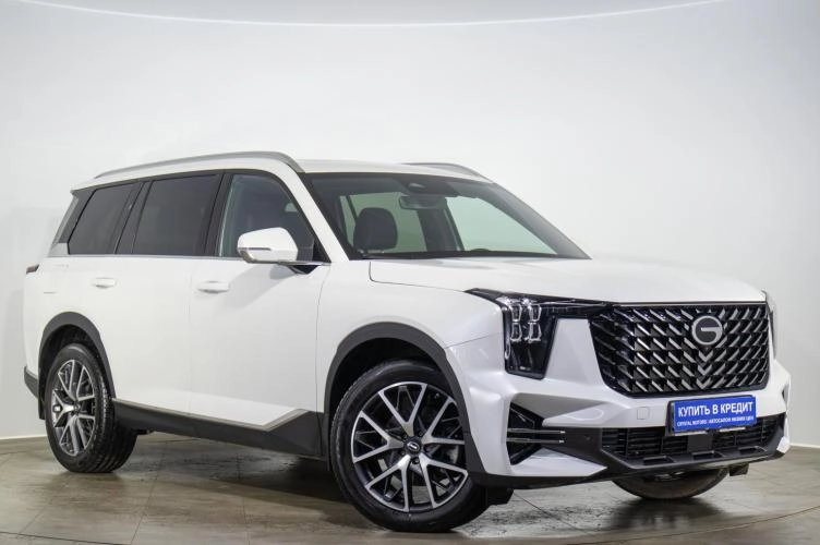 GAC GS8 1 из 6