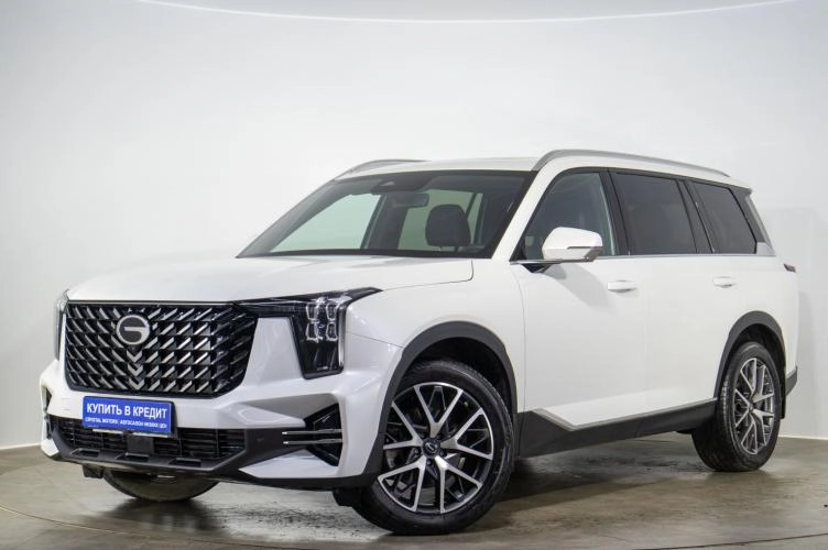 GAC GS8 3 из 6