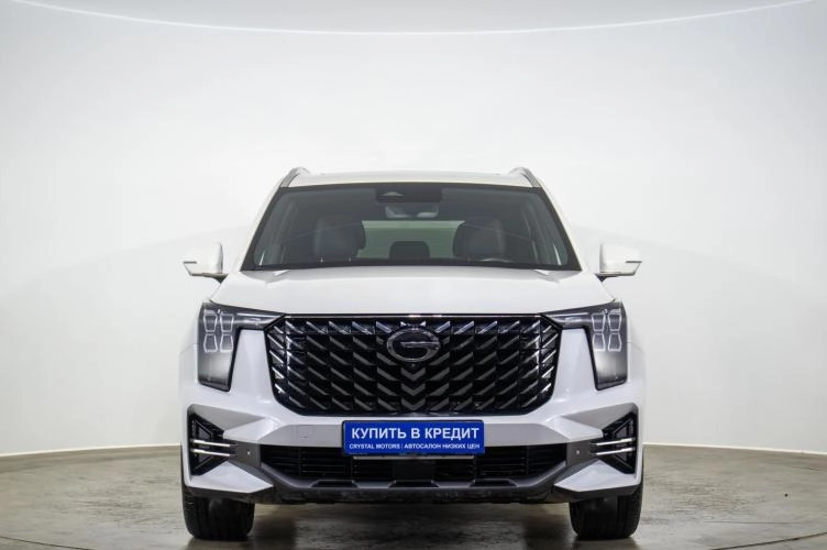 GAC GS8 2 из 6