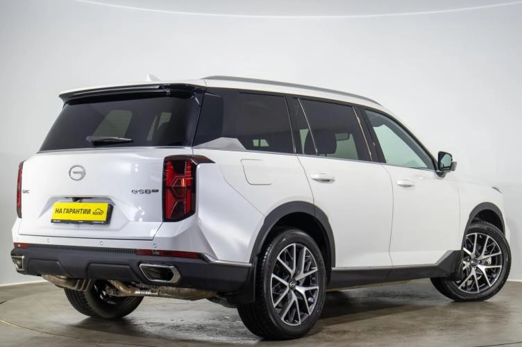 GAC GS8 4 из 6