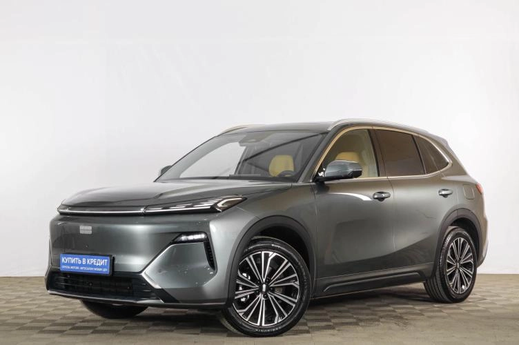 Geely Galaxy Starship 7 3 из 6