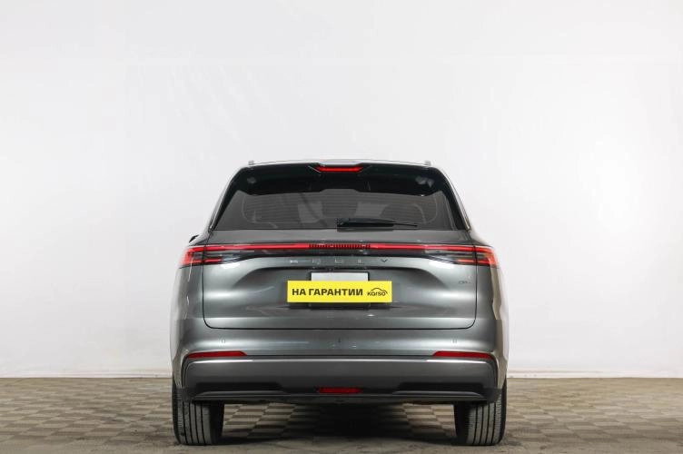 Geely Galaxy Starship 7 5 из 6