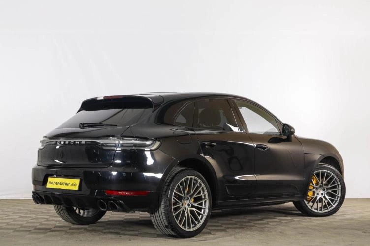 Porsche Macan 6 из 6