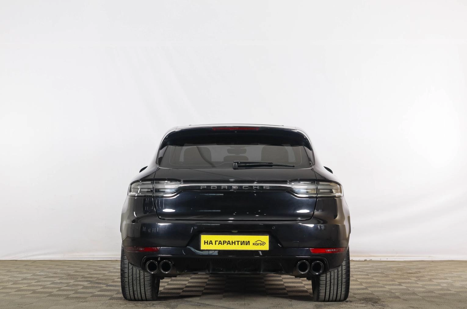 Porsche Macan 5 из 24