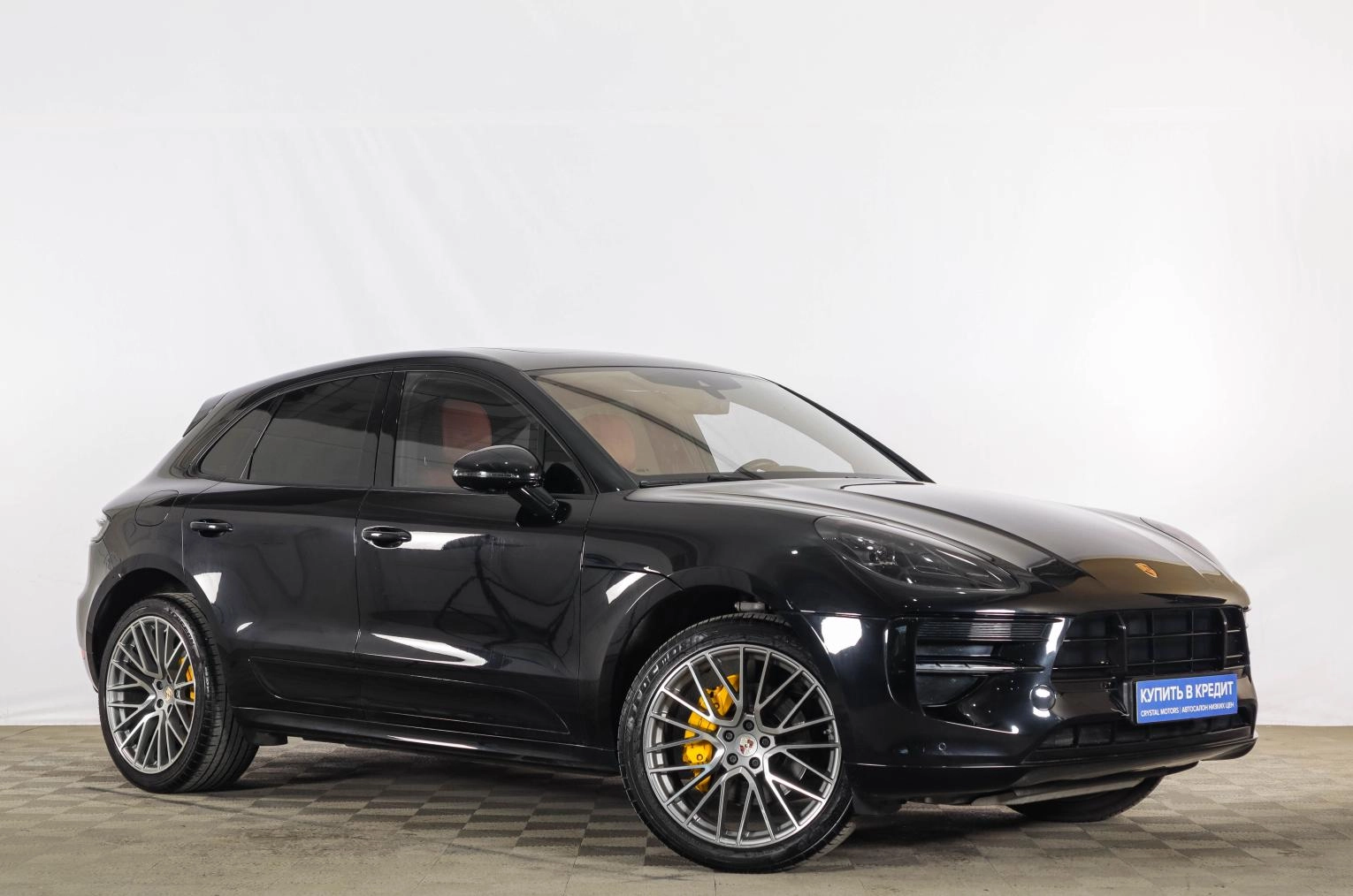 Porsche Macan 1 из 24
