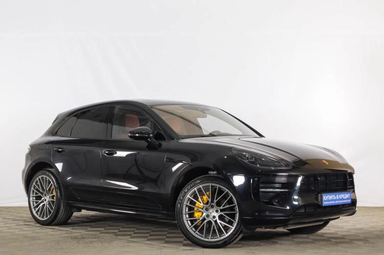 Porsche Macan 1 из 6