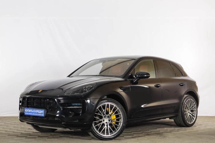 Porsche Macan 3 из 6