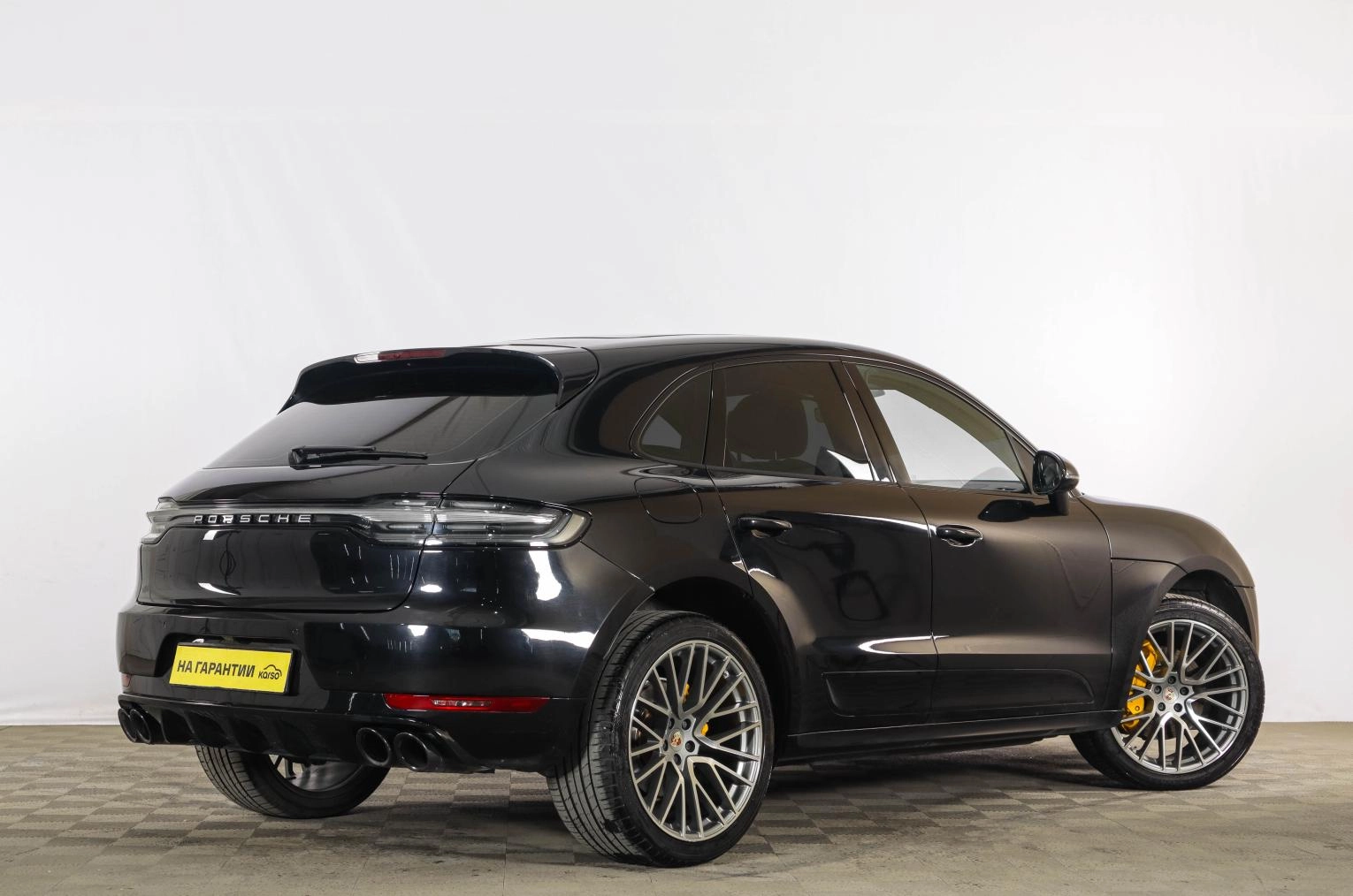 Porsche Macan 6 из 24