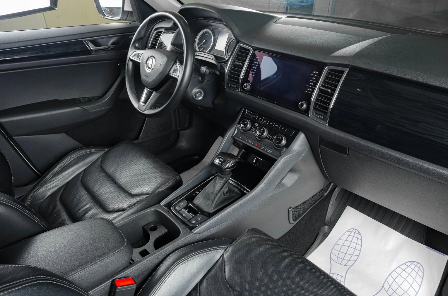 Skoda Kodiaq 10 из 21