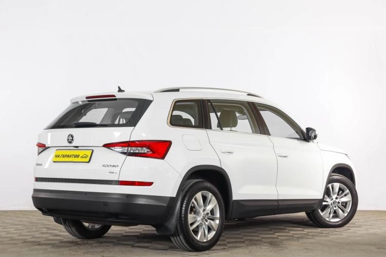 Skoda Kodiaq 6 из 6