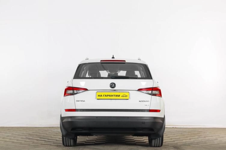 Skoda Kodiaq 5 из 6