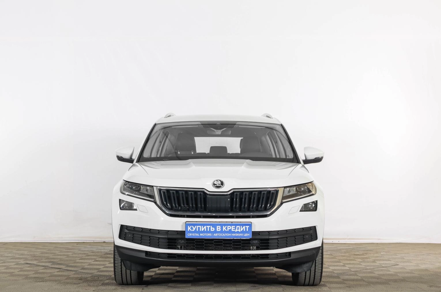 Skoda Kodiaq 2 из 21
