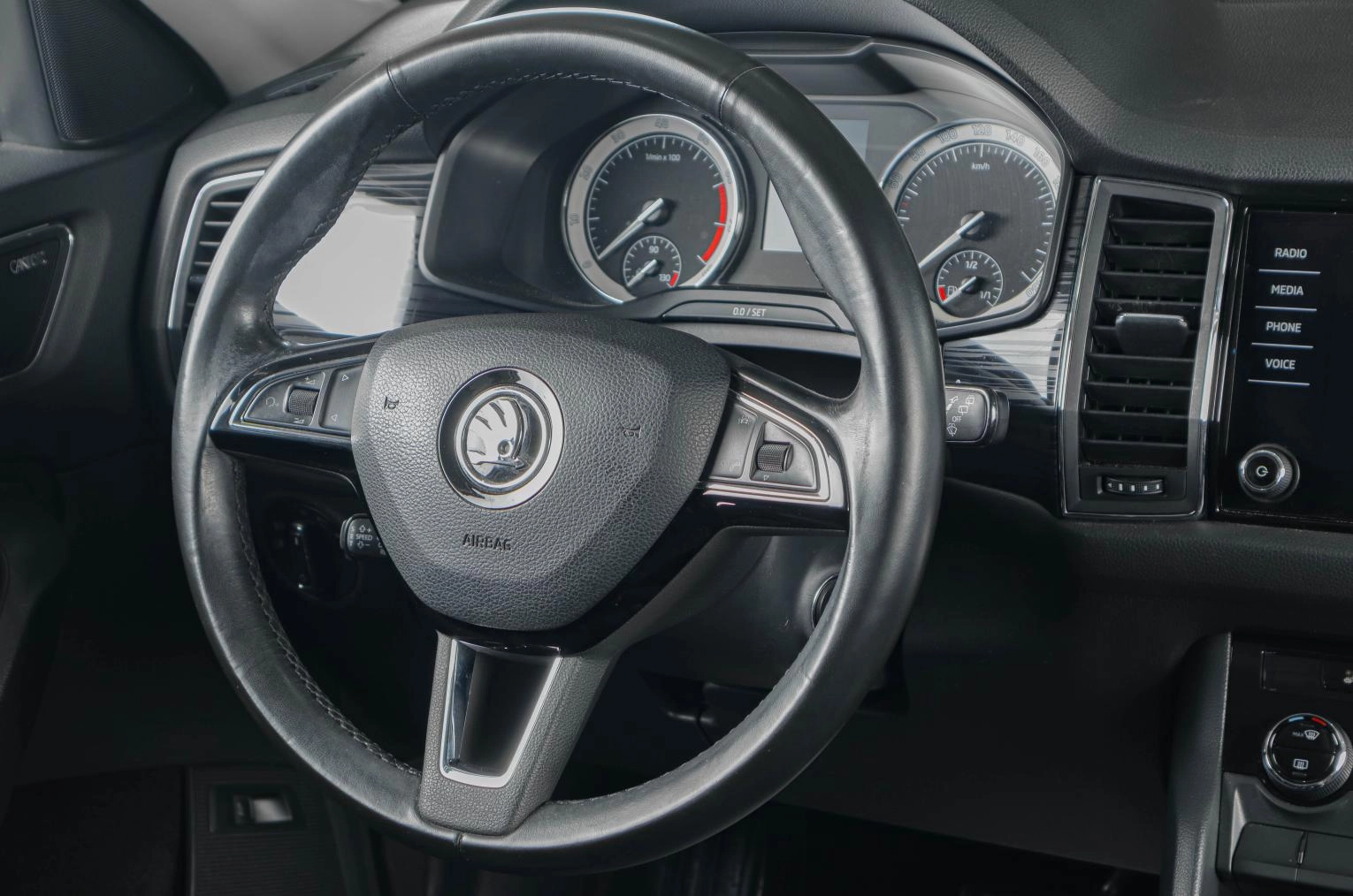 Skoda Kodiaq 11 из 21