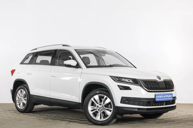 Skoda Kodiaq 1 из 6