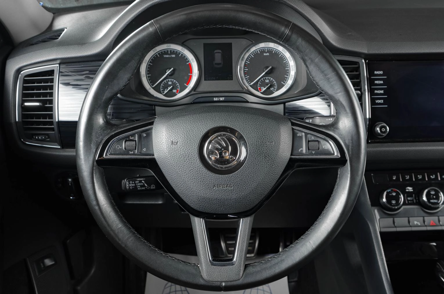Skoda Kodiaq 13 из 21
