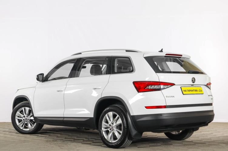 Skoda Kodiaq 4 из 6