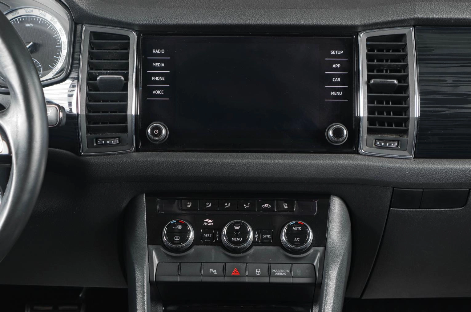 Skoda Kodiaq 16 из 21