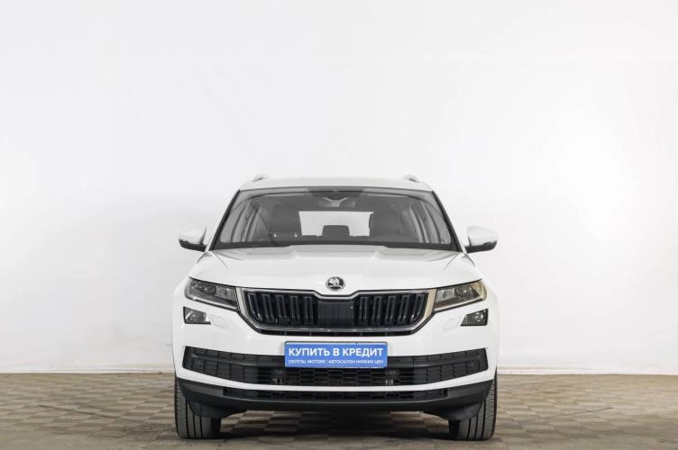 Skoda Kodiaq 2 из 6