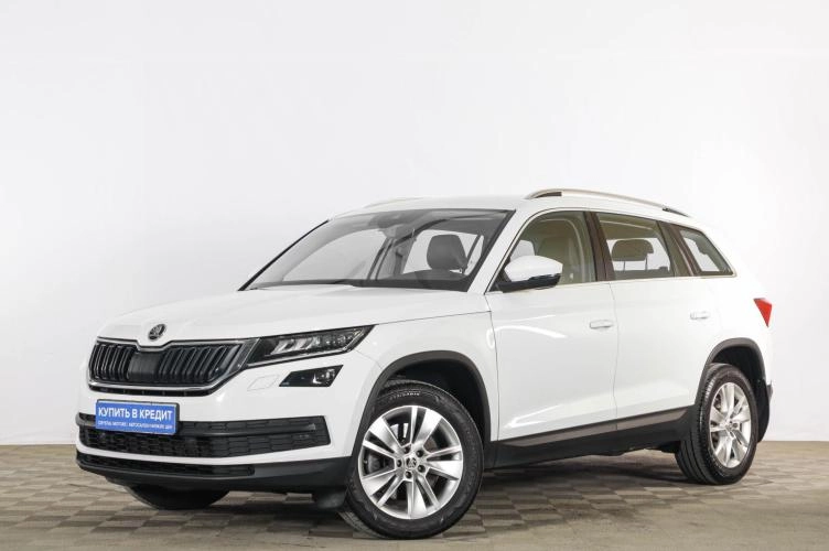 Skoda Kodiaq 3 из 6