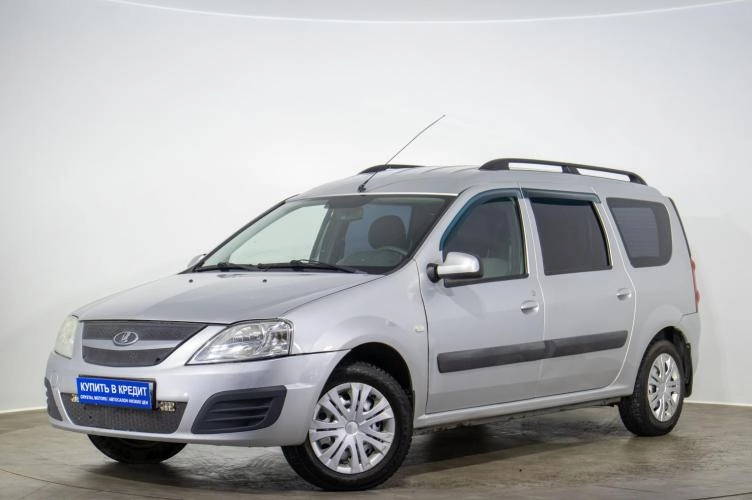 ВАЗ (LADA) Largus 3 из 6