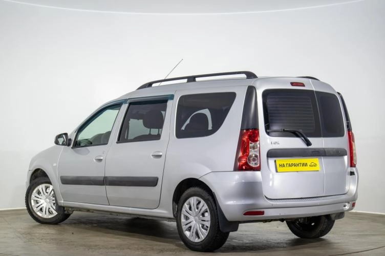 ВАЗ (LADA) Largus 6 из 6