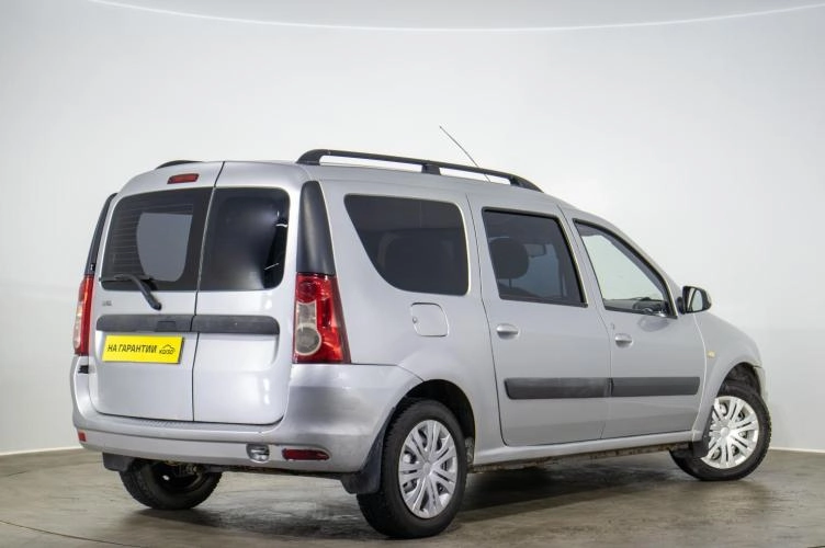 ВАЗ (LADA) Largus 4 из 6