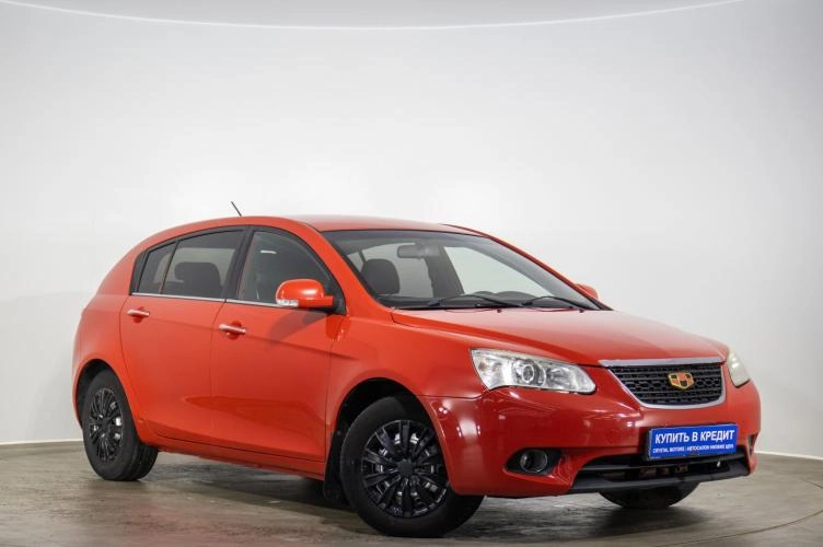 Geely Emgrand EC7 1 из 6