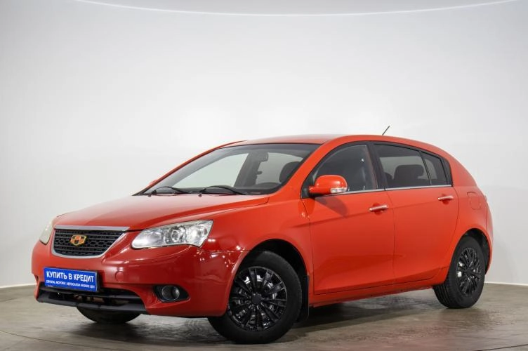 Geely Emgrand EC7 3 из 6