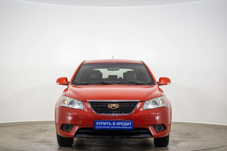 Geely Emgrand EC7 2 из 6