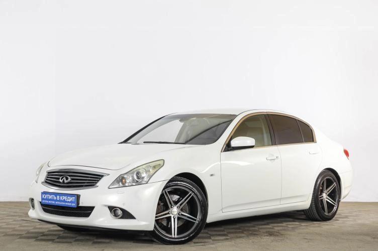 Infiniti G25 3 из 6