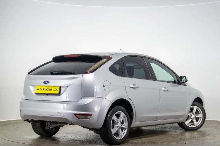 Ford Focus 4 из 6