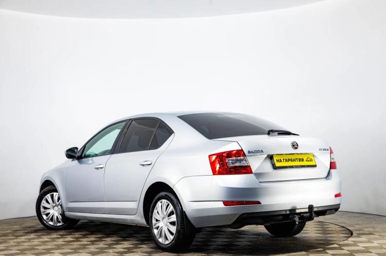 Skoda Octavia 6 из 6