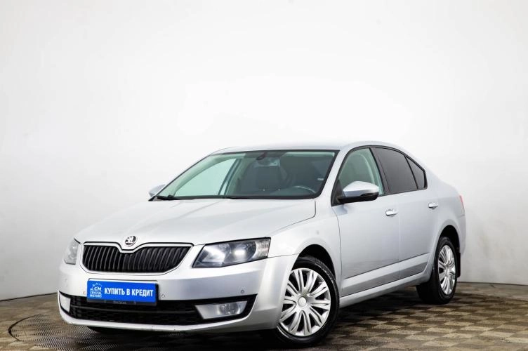 Skoda Octavia 3 из 6