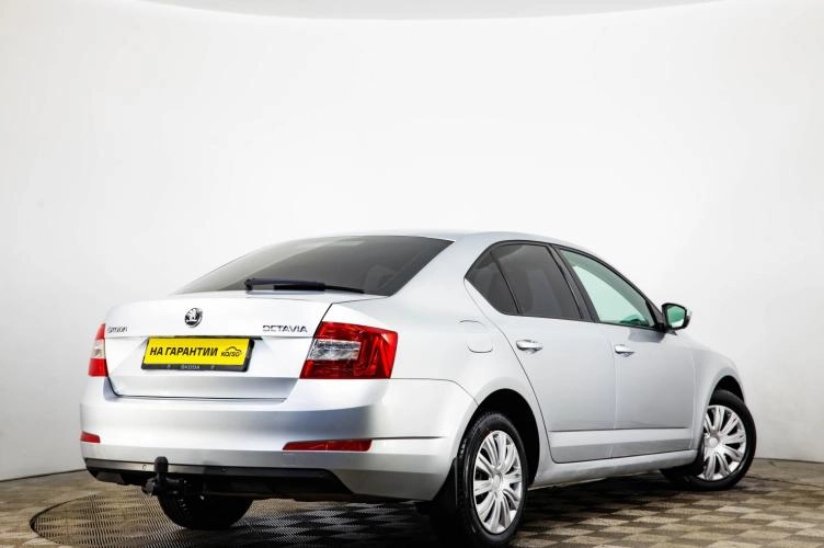 Skoda Octavia 4 из 6