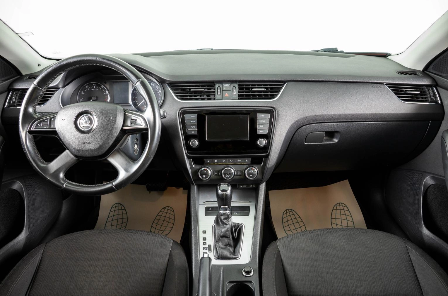 Skoda Octavia 12 из 24